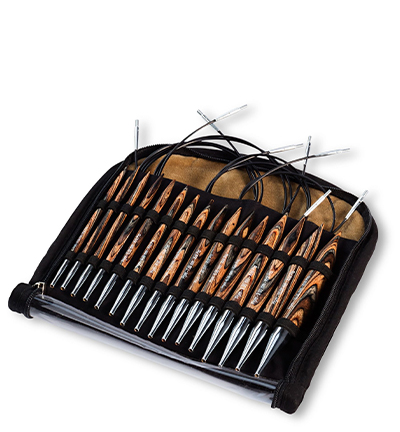 223800 - Prym - Aiguilles à tricoter circulaire - 