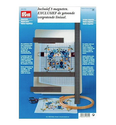 610701 - Prym - Prym Plaque magnétique - 