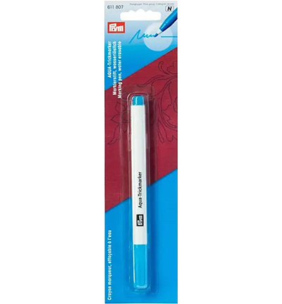 611808 - Prym - Aqua trick marker, extra fin, soluble dans l’eau - 