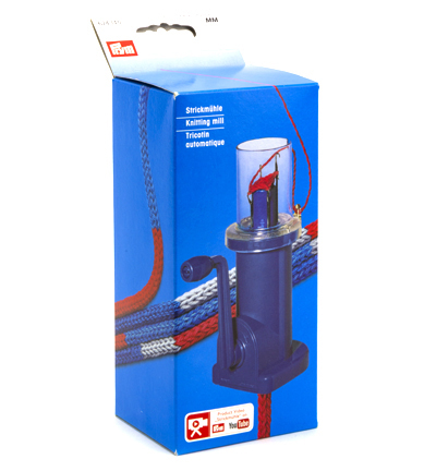 624145 - Prym - Mini tricotin auto. mauve - 