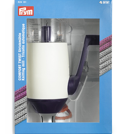 624181 - Prym - Tricotin COMFORT TWIST - 