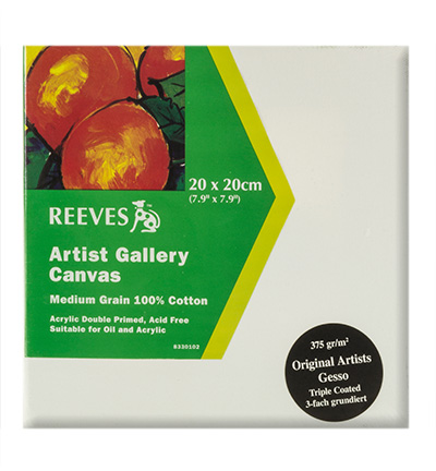 RG2020 - Reeves - 1.7cm - Toiles de peinture diverses RG2020 - Reeves - 1.7cm - Toiles de peinture diverses