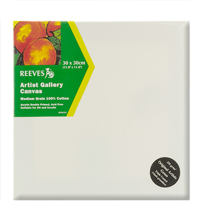 RG3030 - Reeves - 1.7cm - Toiles de peinture diverses