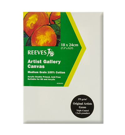 RG1824 - Reeves - 1.7cm - Rectangle