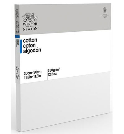 6201062 - Winsor & Newton - Cadre entoilé W&N Classic Canvas - Toiles de peinture diverses