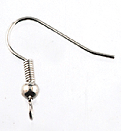 308B-002 - Kippers - (12) argent clair - Pendant