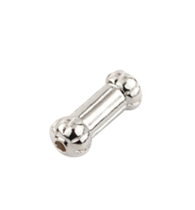 510B-091 - Kippers - (30) os, argent - Entretoise