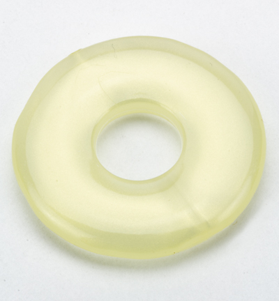 X1106G600 - Kippers - (2) Donut Quartz d'ananas - Donut