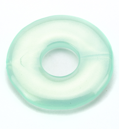 X1106G632 - Kippers - (2) Donut Aqua - Donut