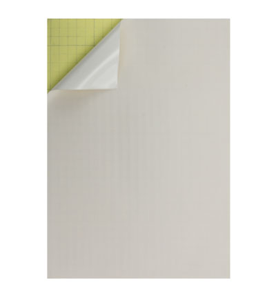 3.5100 - JeJe - Blanc - Double face