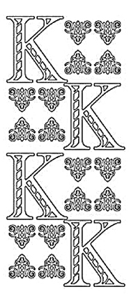 224701 S/S - JeJe - Argent - Planches stickers 224701 S/S - JeJe - Argent - Planches stickers