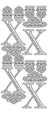 226001 S/S - JeJe - Argent - Planches stickers 226001 S/S - JeJe - Argent - Planches stickers