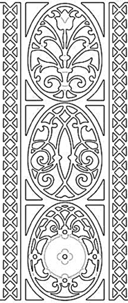 182201 S\S - JeJe - Argent - Planches stickers 182201 S\S - JeJe - Argent - Planches stickers