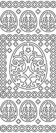 183100 G/G - JeJe - Or - Planches stickers 183100 G/G - JeJe - Or - Planches stickers