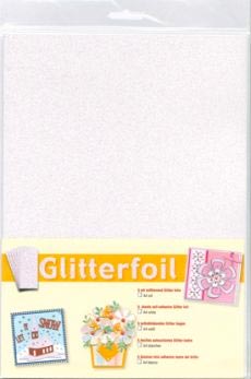 3.0342 - JeJe - Glitterfoil White - 