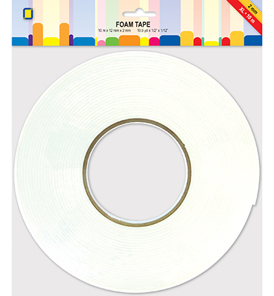 3.2900 - JeJe - 3D Foamtape Roll XL - Ruban mousse