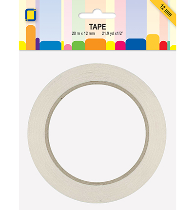 3.3196 - JeJe - Dubblesided Dubblesided adhesive tape - 