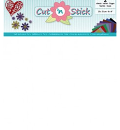 3.0510 - JeJe - Cut 'n Stick, White - Vinyle, folie & laminats 3.0510 - JeJe - Cut 'n Stick, White - Vinyle, folie & laminats