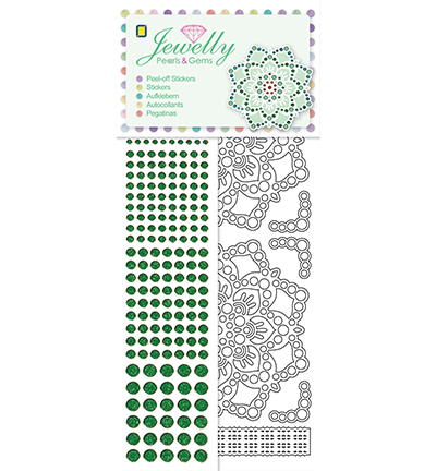 3.8037 - JeJe - White Flowers - 