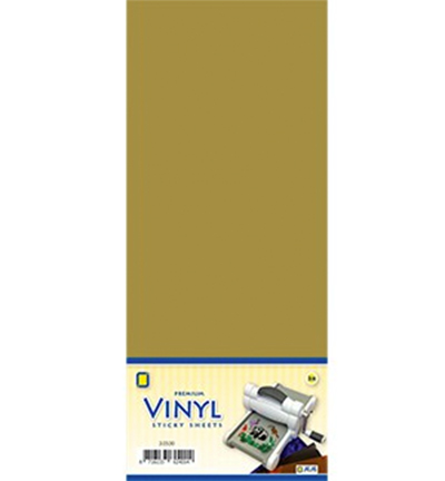 3.0530 - JeJe - Vinyl, Gold - Vinyle, folie & laminats