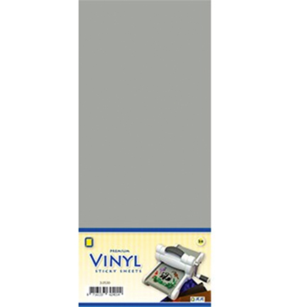 3.0531 - JeJe - Vinyl, Silver - Vinyle, folie & laminats 3.0531 - JeJe - Vinyl, Silver - Vinyle, folie & laminats