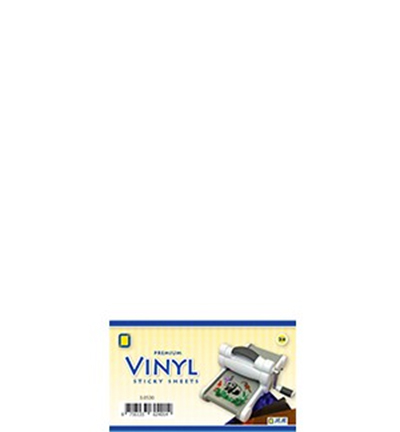 3.0532 - JeJe - Vinyl, White - Vinyle, folie & laminats 3.0532 - JeJe - Vinyl, White - Vinyle, folie & laminats