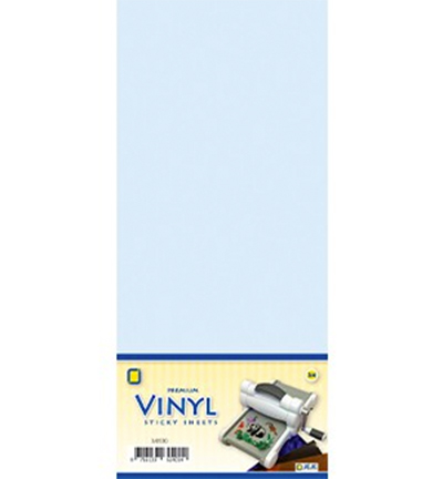 3.0536 - JeJe - Vinyl, Ice - Vinyle, folie & laminats 3.0536 - JeJe - Vinyl, Ice - Vinyle, folie & laminats
