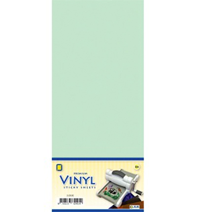 3.0538 - JeJe - Vinyl, Mint - Vinyle, folie & laminats 3.0538 - JeJe - Vinyl, Mint - Vinyle, folie & laminats