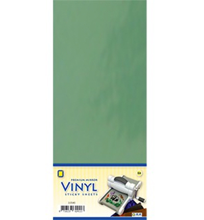 3.0545 - JeJe - Mirror Vinyl, Apple - Vinyle, folie & laminats 3.0545 - JeJe - Mirror Vinyl, Apple - Vinyle, folie & laminats