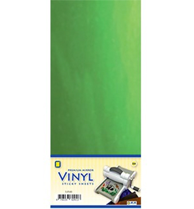 3.0551 - JeJe - Mirror Vinyl, Grass - Vinyle, folie & laminats