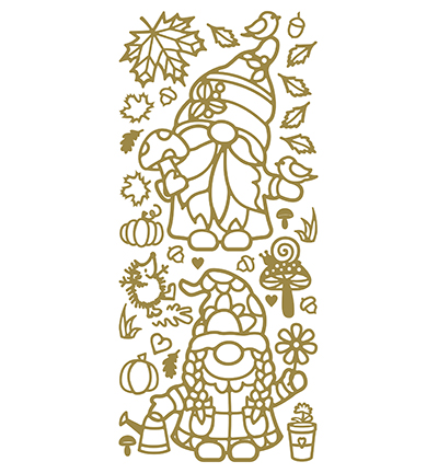 501600 G/G - JeJe - Gnome - Gnomes