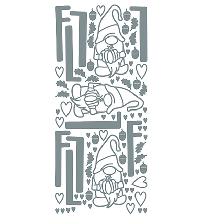 565501 S/S - JeJe - Fall Gnome - Gnomes