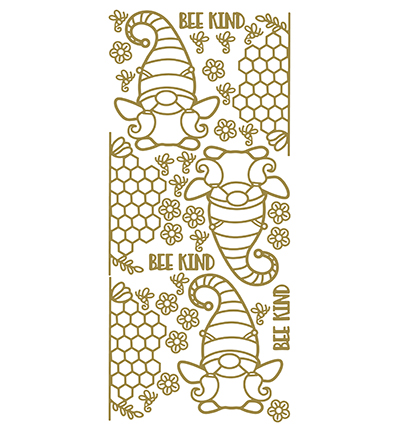 567300 G/G - JeJe - Bee Kind - Gnomes