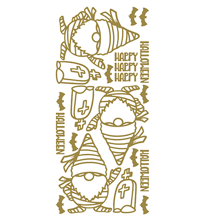 572300 G/G - JeJe - Mummy Gnome - Gnomes