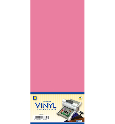 3.0563 - JeJe - Vinyl, Babypink - Vinyle, folie & laminats 3.0563 - JeJe - Vinyl, Babypink - Vinyle, folie & laminats
