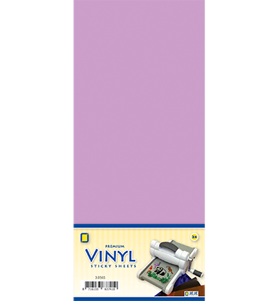 3.0565 - JeJe - Vinyl, Lilac - Vinyle, folie & laminats 3.0565 - JeJe - Vinyl, Lilac - Vinyle, folie & laminats