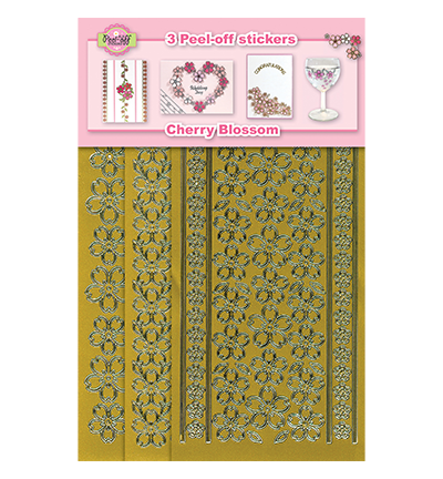 3.9450 - JeJe - Cherry Blossom - 