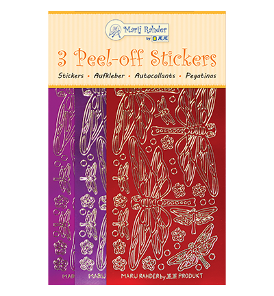 9.0101 - JeJe - Dragonfly - 