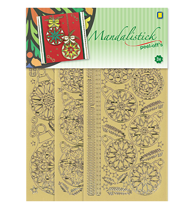 3.9230 - JeJe - Christmas Baubles - 