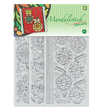 3.9231 - JeJe - Christmas Baubles - 