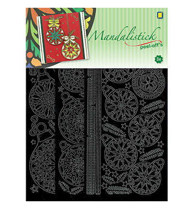 3.9232 - JeJe - Christmas Baubles - 