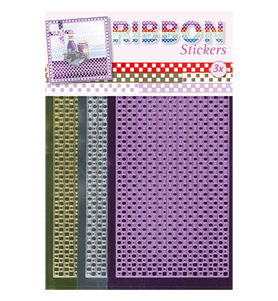 3.9866 - JeJe - Gingham Square - 