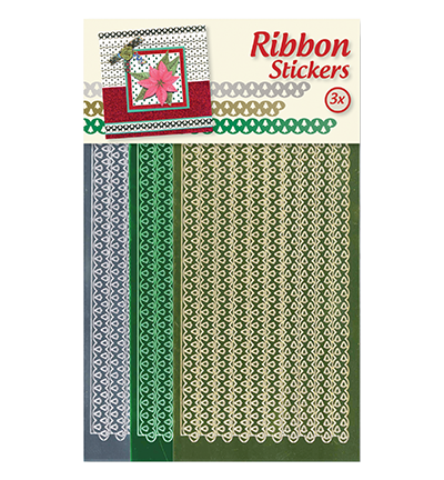 3.9886 - JeJe - Zig Zag Christmas Trees - 