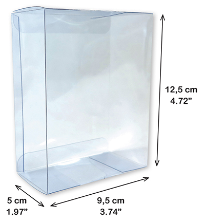 6.2350 - JeJe - Transparent Boxes - 