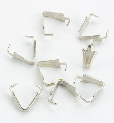BE0203 - GL2 - Kippers - Solde: (16) Pic, 5mm, argenté - Accroches