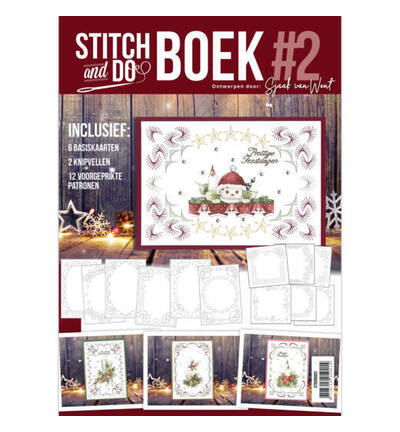 STDOBB002 - Find-it - Stitch & Do Livre A6 - 02 Sjaak van Went - 