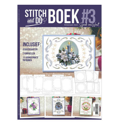 STDOBB003 - Find-it - Stitch & Do Livre A6 - 03 Sjaak van Went - 