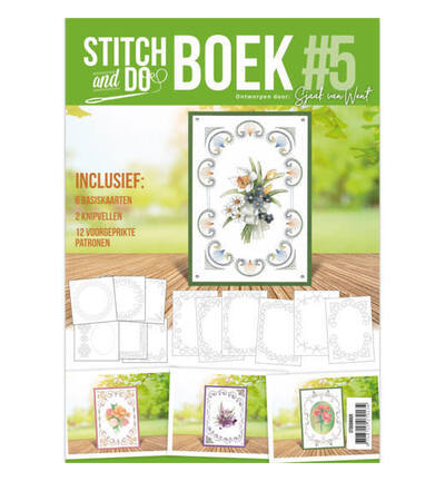 STDOBB005 - Find-it - Stitch & Do Livre A6 - 05 Sjaak van Went - 