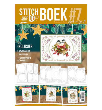 STDOBB007 - Find-it - Stitch & Do Livre A6 - 07 Sjaak van Went - 