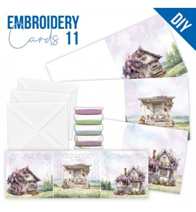 STDOPP011 - Find-it - Stitch & Do Cards 11 - Lilas - 